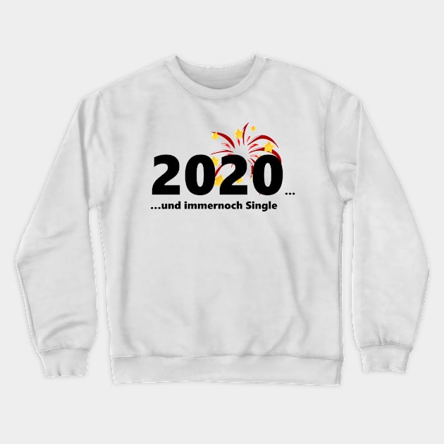 New year 2020 Crewneck Sweatshirt by Lolanli